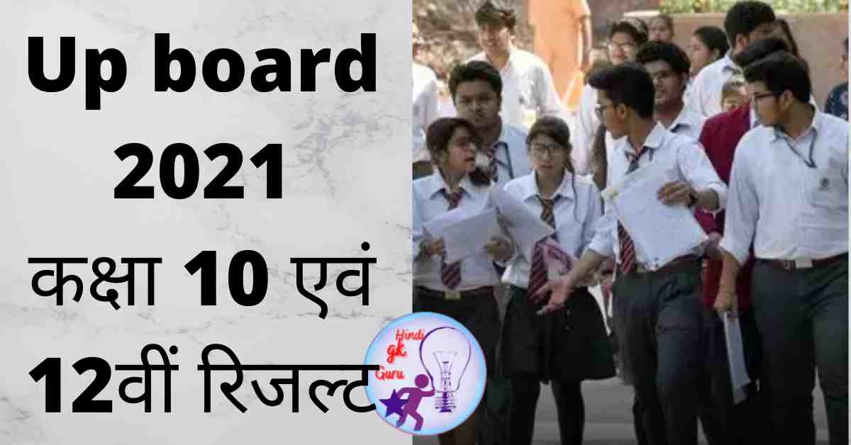 UP Board Results